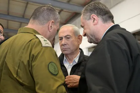 Israel says targeted new Hamas armed wing chief in Gaza strike