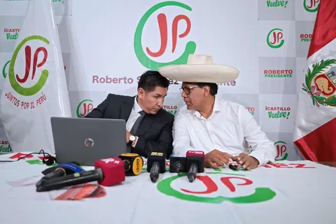 Peru faces uncertainty two weeks after first round of presidential election