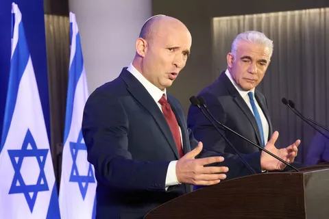 As Israeli legislative elections approach, the opposition focuses on rejecting Netanyahu rather than the peace process