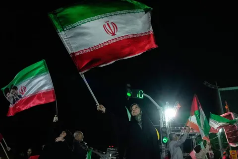 'An Iranian diplomatic victory over Trump would be celebrated amid ruins'