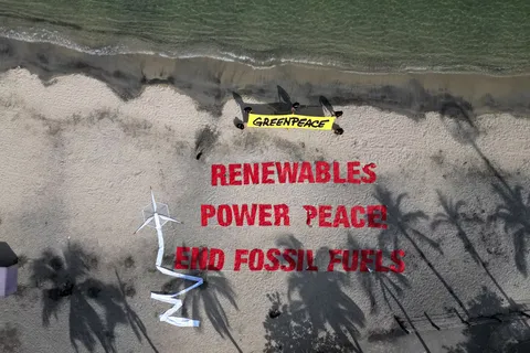 France unveils plan to ditch all fossil fuels by 2050