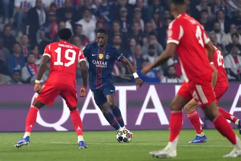 PSG and Bayern Munich trade blows in spectacular 5-4 thriller