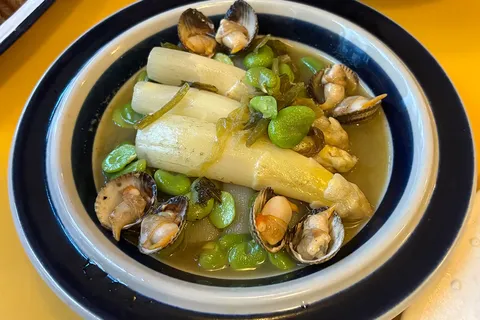 From Paris to China, Bistrot Ordinaire takes diners on a surprising culinary journey
