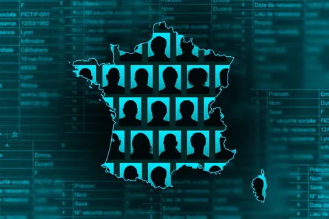 In a tsunami of data leaks, French society remains vulnerable and authorities powerless