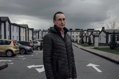 Captured, imprisoned and tortured: Russia 'ignores all laws and does whatever it wants' to Ukrainian civilians