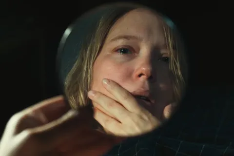 Cannes 2026: In 'L'Inconnue,' Niels Schneider and Léa Seydoux dive into a dizzying game of doubles and doppelgängers