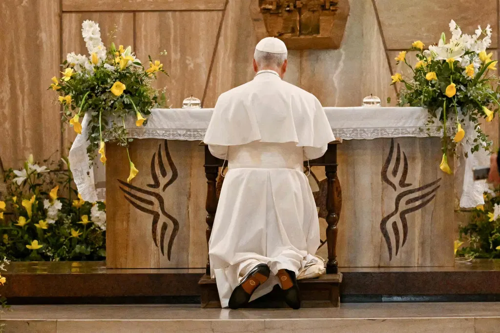 Pope Leo to visit France in September