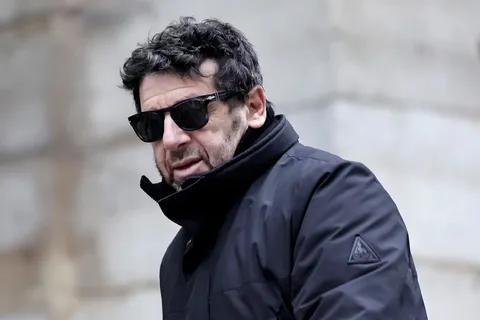 French government encourages women to report rape in singer Patrick Bruel's assault probes