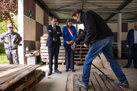 Work once again becomes central theme of 2027 French presidential election