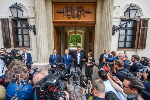New Hungarian PM discloses Viktor Orban's luxurious offices