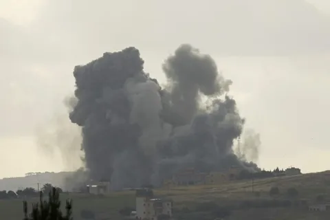Israel renews strikes in southern Lebanon one day after ceasefire extension