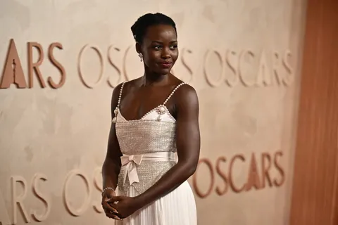 Elon Musk criticizes Christopher Nolan for casting Lupita Nyong'o as Helen of Troy