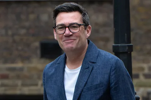 Andy Burnham's all-in gamble puts him in pole position to challenge Keir Starmer