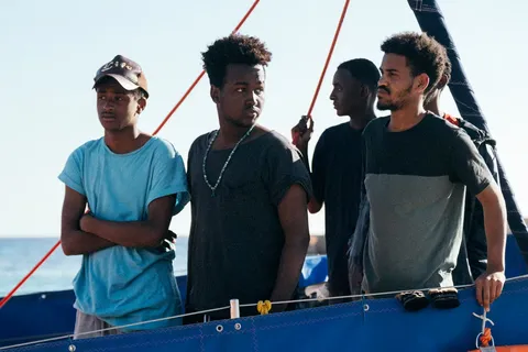 How Italian authorities hamper the work of NGOs rescuing migrants