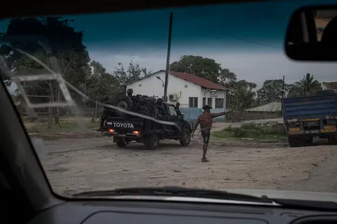 Team Musul: French youths convicted of attempting to join Islamic State group in Mozambique