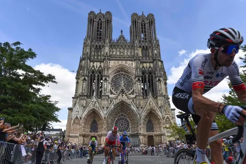 2028 Tour de France will start in Champagne city of Reims