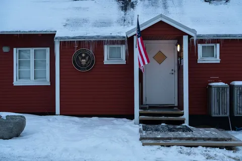 Greenland remains under US pressure
