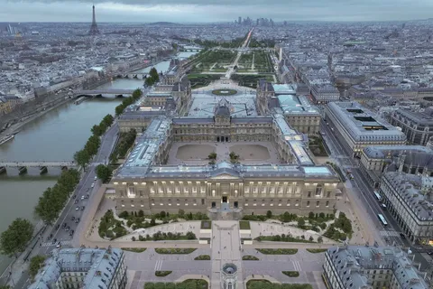 French Ministry of Culture taps Studios Architecture Paris and Selldorf Architects to lead Louvre transformation