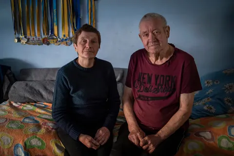 War in Ukraine: Kherson and Oleshky, two worlds face to face just 10 kilometers apart
