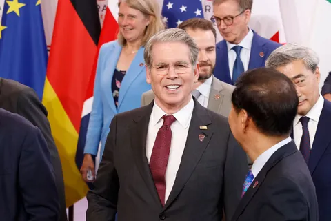 At the G7, the US wants no mention of the words 'climate change'