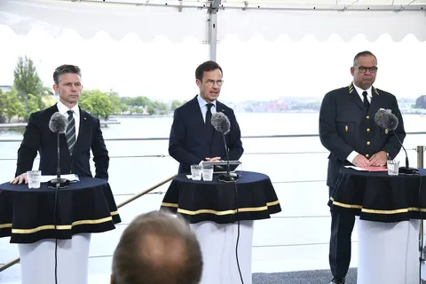 Sweden confirms purchase of four frigates from France's Naval Group