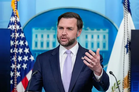 Vance says Poland troop deployment delayed, not canceled