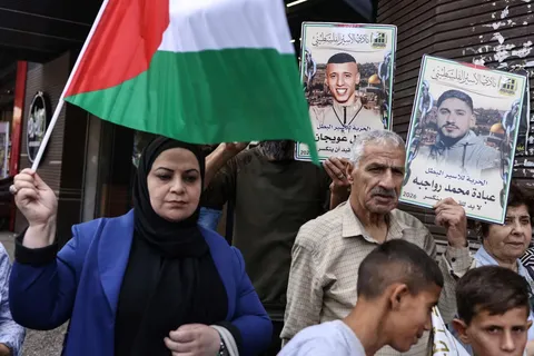 UN expert says Palestinian detainees in Israel face torture, sexual violence and mistreatment