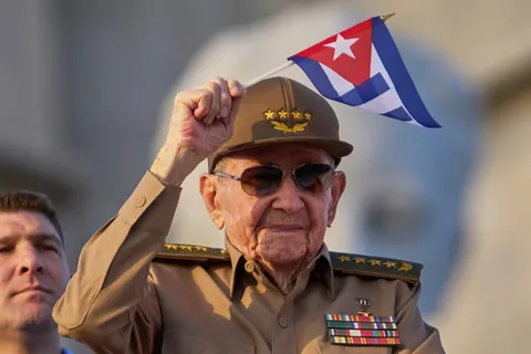 US indicts former Cuban president as pressure builds