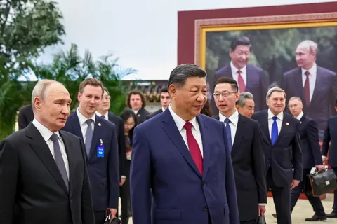 At the center of global affairs, Xi keeps Putin waiting on the Power of Siberia 2 pipeline