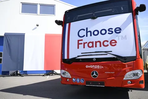 France remains top destination for foreign investment as Europe declines