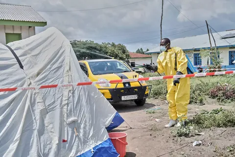 Ebola in the DRC: 'The epidemic is unprecedented in scale'