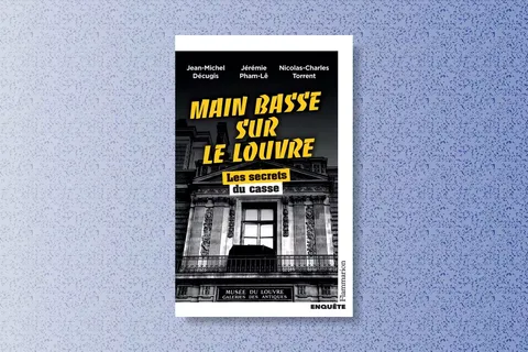 'Do you realize that your statements are completely absurd?': Inside the arrest of the Louvre burglars