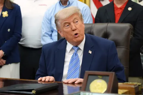 Trump eases restrictions on super-pollutants used in air-conditioning and refrigeration