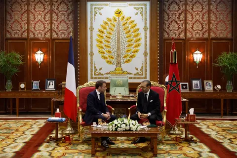 Morocco confirms king's long-awaited state visit to France, marking reconciliation
