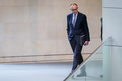 Chancellor Friedrich Merz's unpopularity fuels talk of finding a replacement