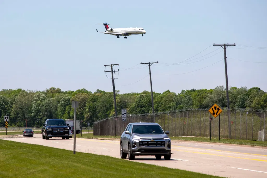 Air France flight to US diverted to Montreal after passenger from Ebola-hit region boards 'in error'
