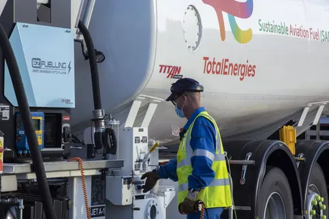 French airlines are finally turning to sustainable fuels to break free from fossil fuel dependence