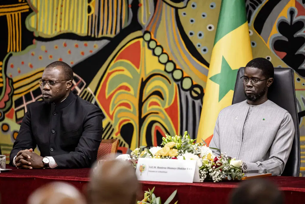 Senegal's parliament speaker steps down amid political crisis
