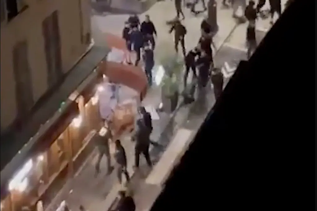 What we know about the Paris brawl involving Nice supporters ahead of French Cup final