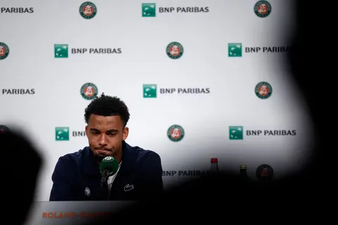 French Open: Arthur Fils, top-ranked French player, pulls out
