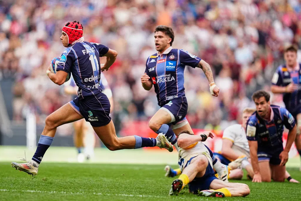 Rugby: Bordeaux-Bègles retains Champions Cup with victory over Leinster