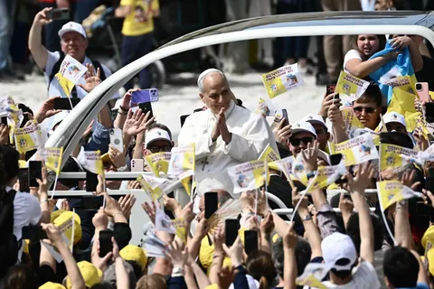 'With his encyclical, Leo XIV does not simply proclaim that another world is possible: He calls on us to build that other world'