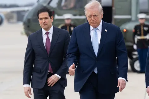 Trump tempers expectations of a Middle East deal with Iran