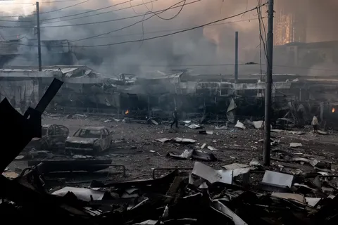 Ukraine's lesson in resilience