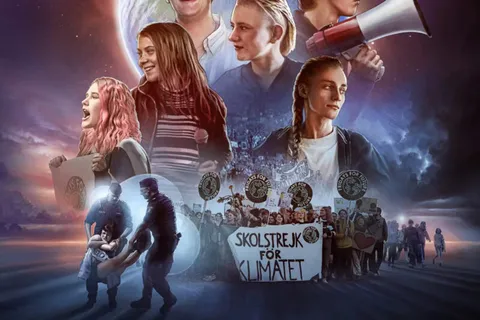 Sweden's Greta Thunberg and her fellow climate activists balance hope and despair