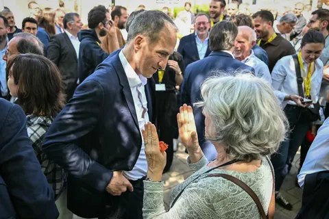 2027 French presidential election: Raphaël Glucksmann tests the waters