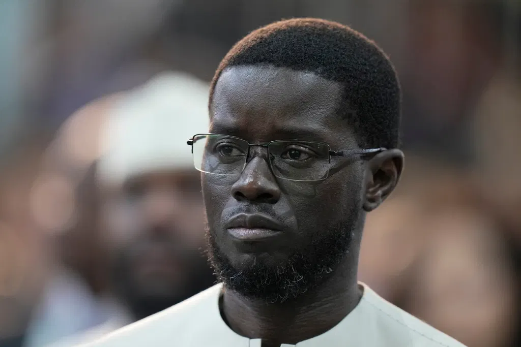 Senegal names economist Lo as new PM after Sonko ouster
