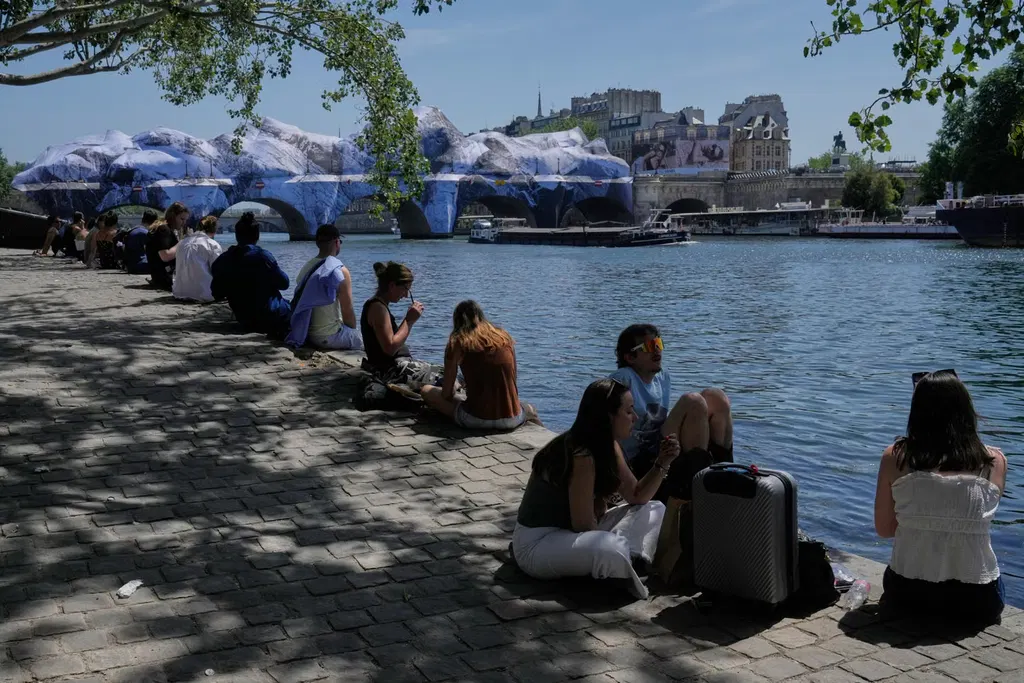 Heat dome over Europe scorches UK, France, Spain