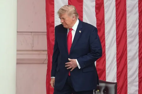 Trump seeks deal to neutralize Iran's highly enriched uranium stockpile