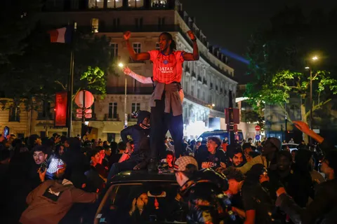 'Paris must remain a city that knows how to celebrate major events'